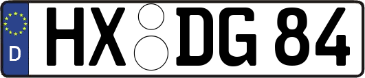 HX-DG84