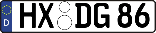 HX-DG86