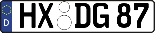 HX-DG87