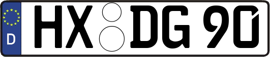 HX-DG90