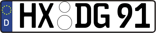 HX-DG91