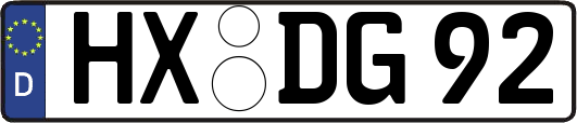 HX-DG92