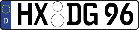 HX-DG96
