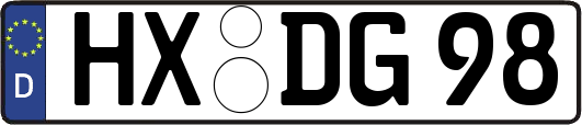 HX-DG98