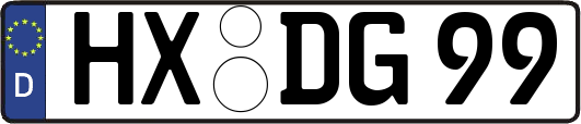 HX-DG99