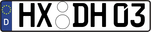 HX-DH03