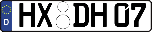 HX-DH07