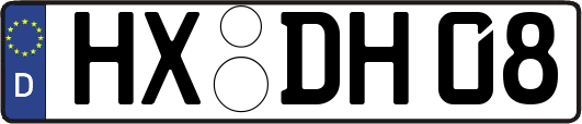 HX-DH08