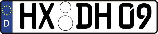 HX-DH09