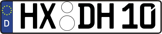 HX-DH10
