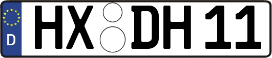 HX-DH11