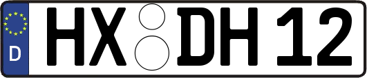 HX-DH12