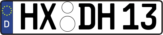 HX-DH13