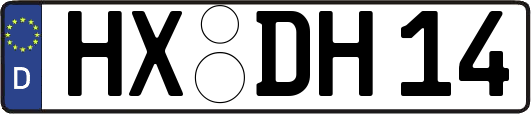 HX-DH14