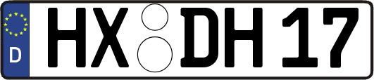 HX-DH17