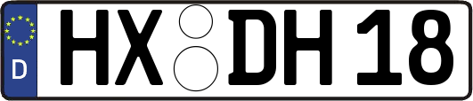 HX-DH18