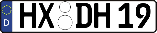 HX-DH19