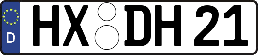 HX-DH21