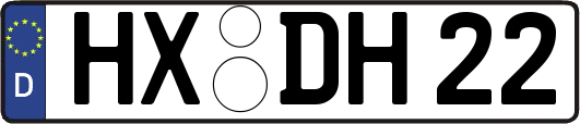HX-DH22