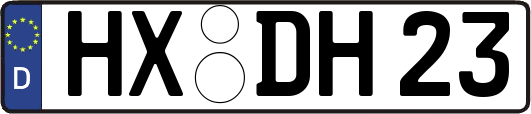 HX-DH23