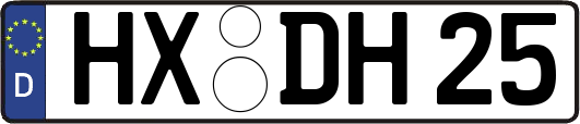 HX-DH25