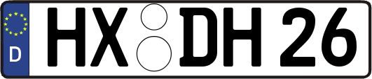HX-DH26