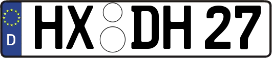 HX-DH27