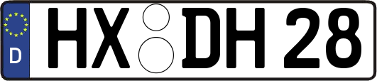 HX-DH28