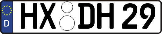 HX-DH29