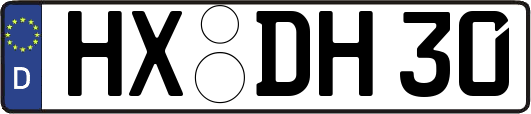 HX-DH30