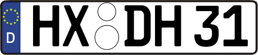HX-DH31