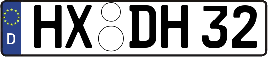 HX-DH32