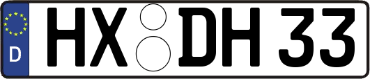 HX-DH33