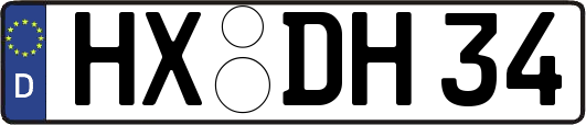 HX-DH34