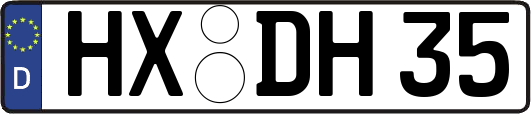 HX-DH35