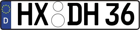 HX-DH36