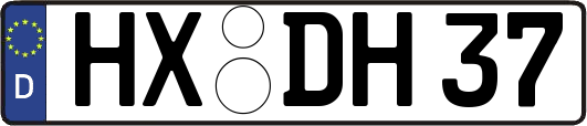 HX-DH37