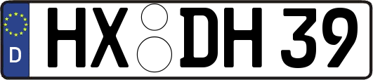 HX-DH39