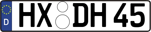 HX-DH45