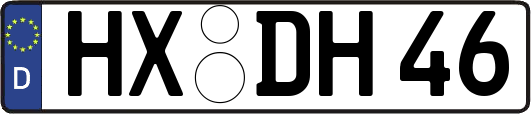 HX-DH46