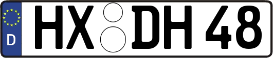 HX-DH48