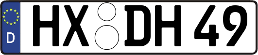 HX-DH49