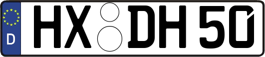 HX-DH50
