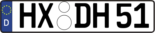 HX-DH51