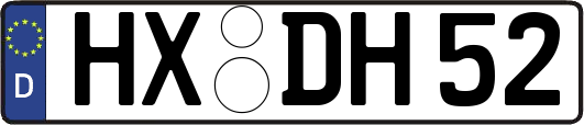 HX-DH52