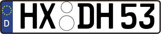 HX-DH53