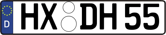 HX-DH55
