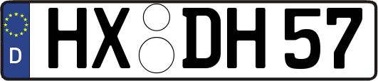 HX-DH57