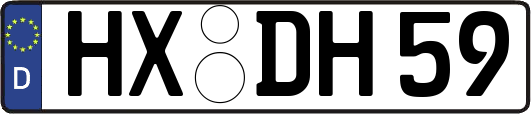 HX-DH59