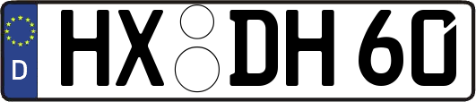 HX-DH60